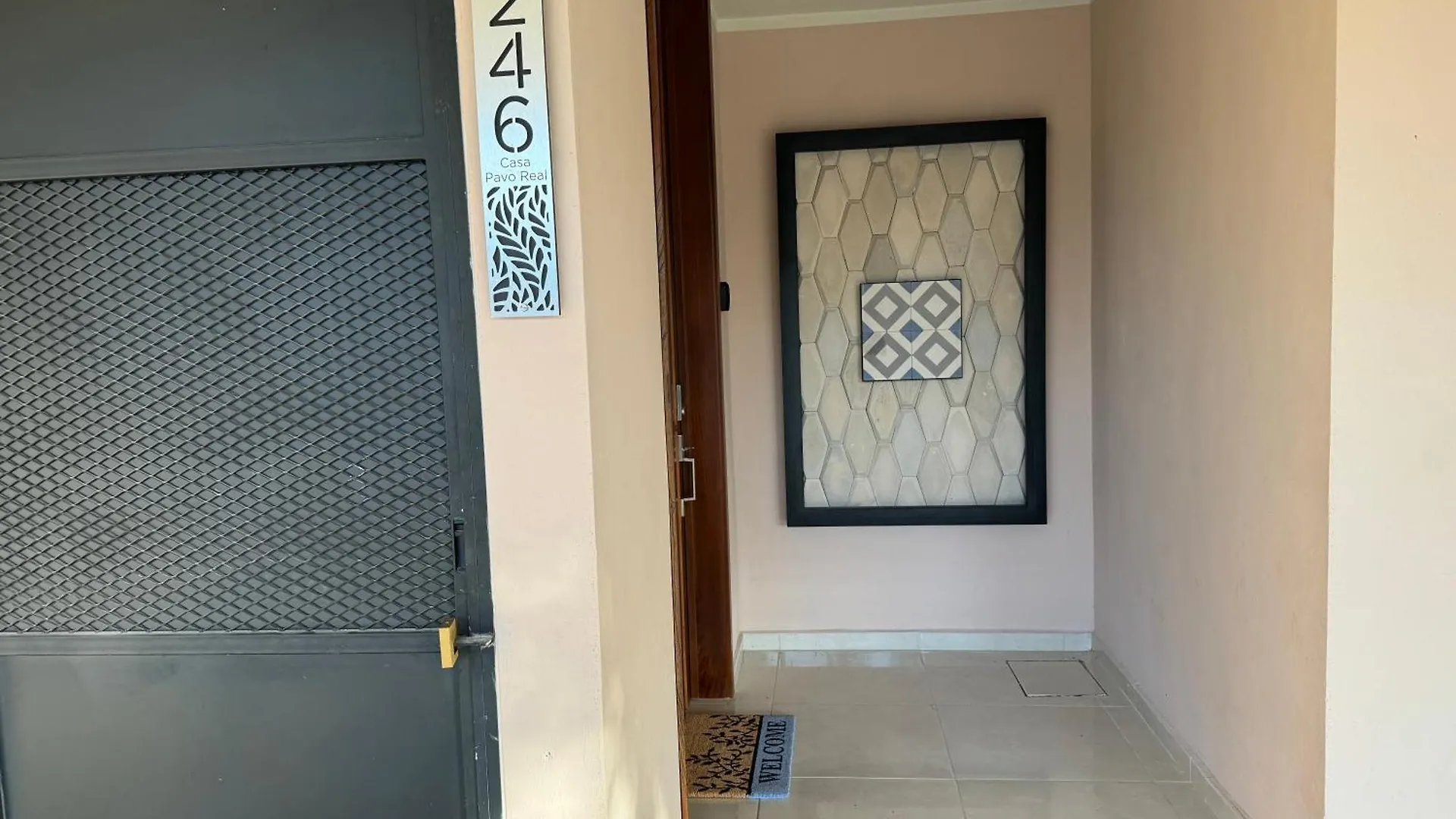 Apartmán Casa Pavo Real 350 Mbs Mérida