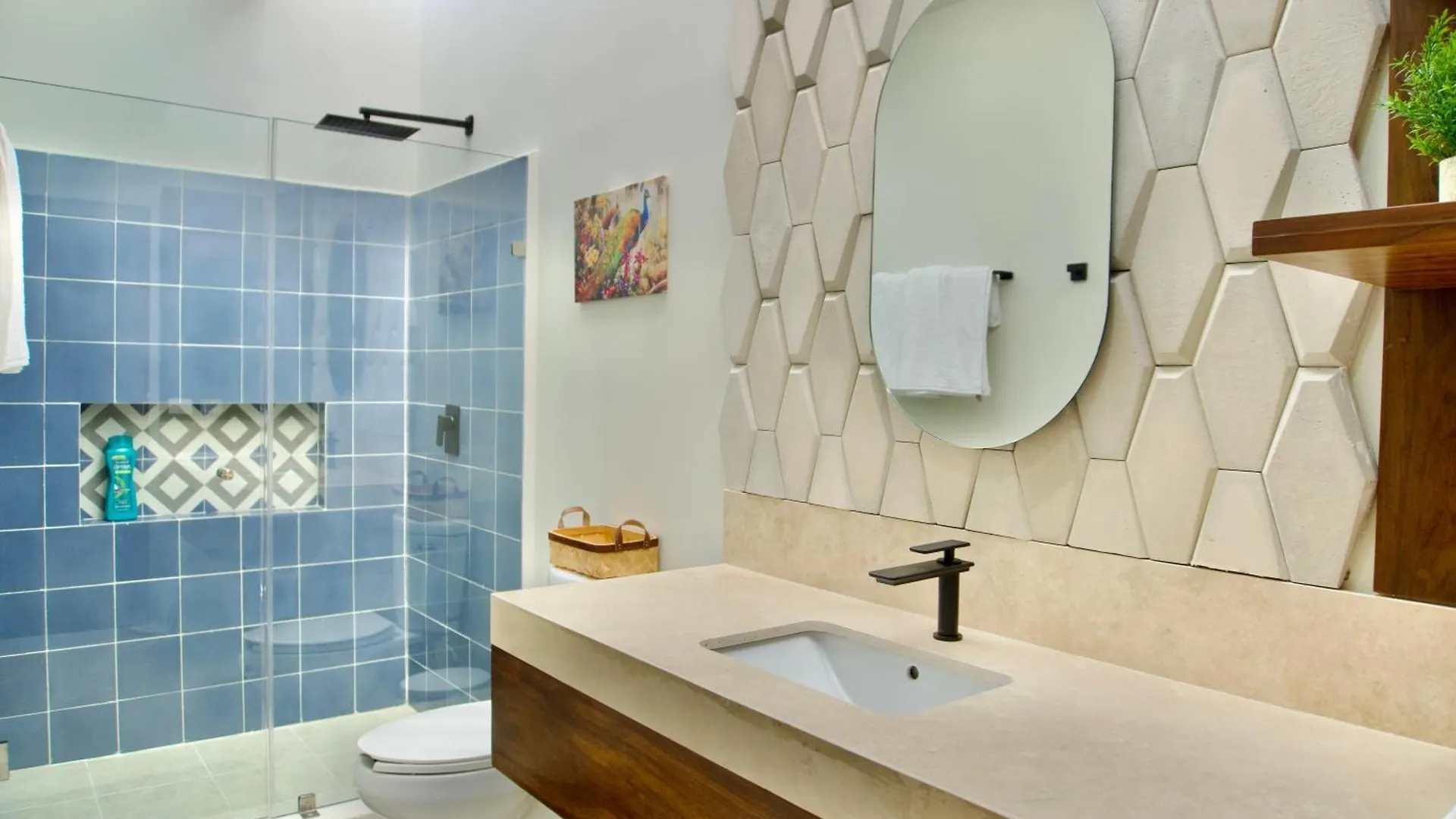 Apartmán Casa Pavo Real 350 Mbs Mérida