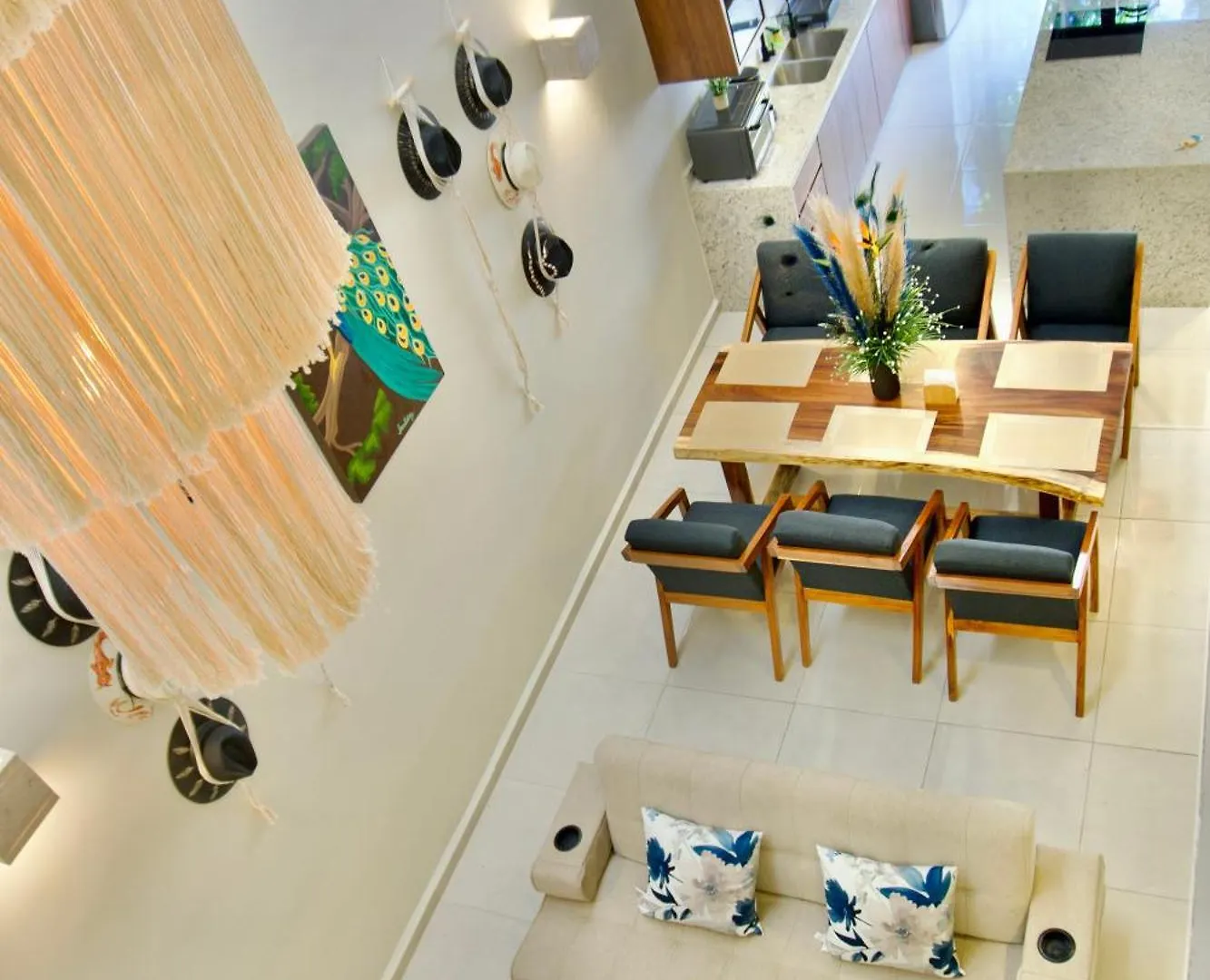 Apartmán Casa Pavo Real 350 Mbs Mérida